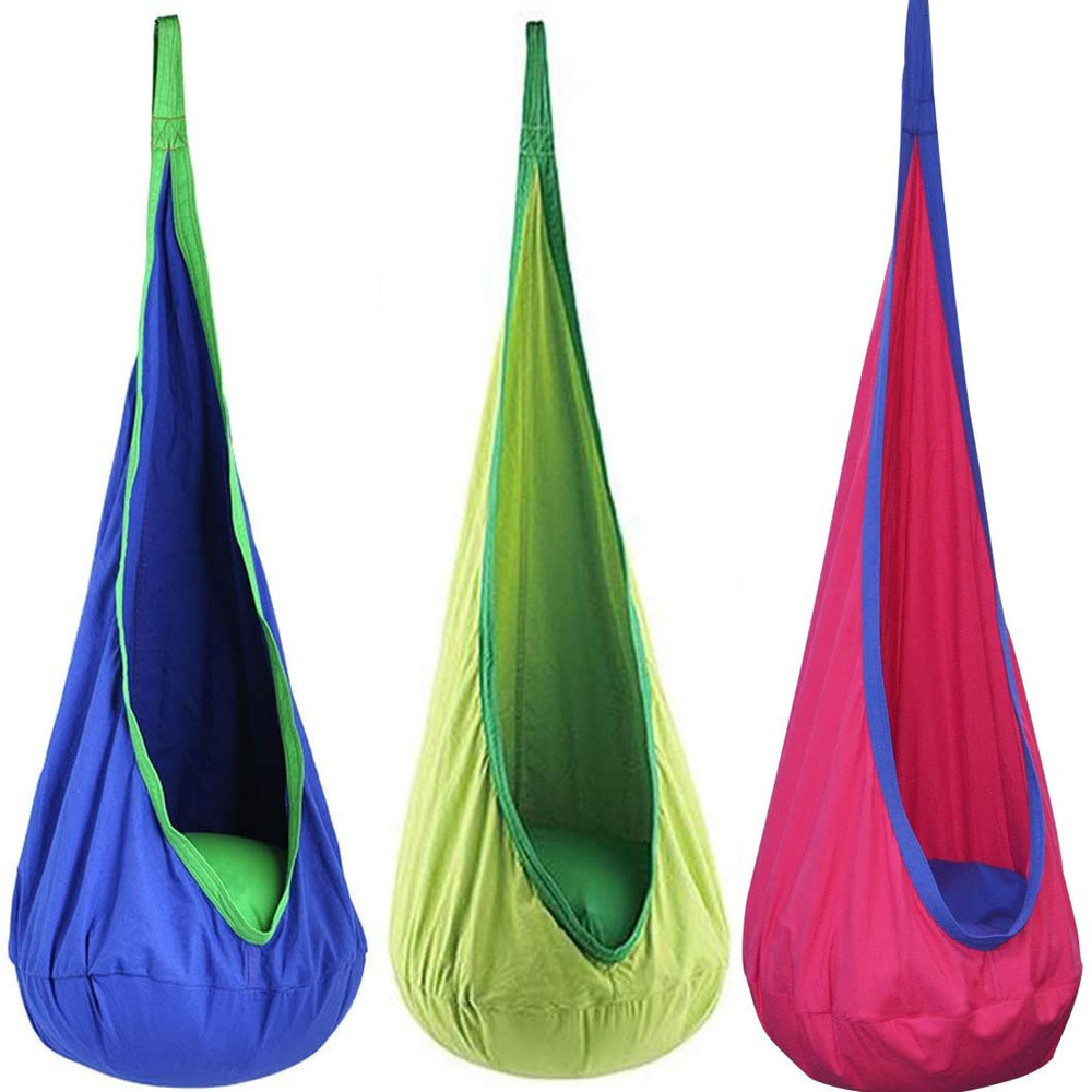 Outdoor Daybed Furniture - Nuova sedia sospesa per bambini, letto