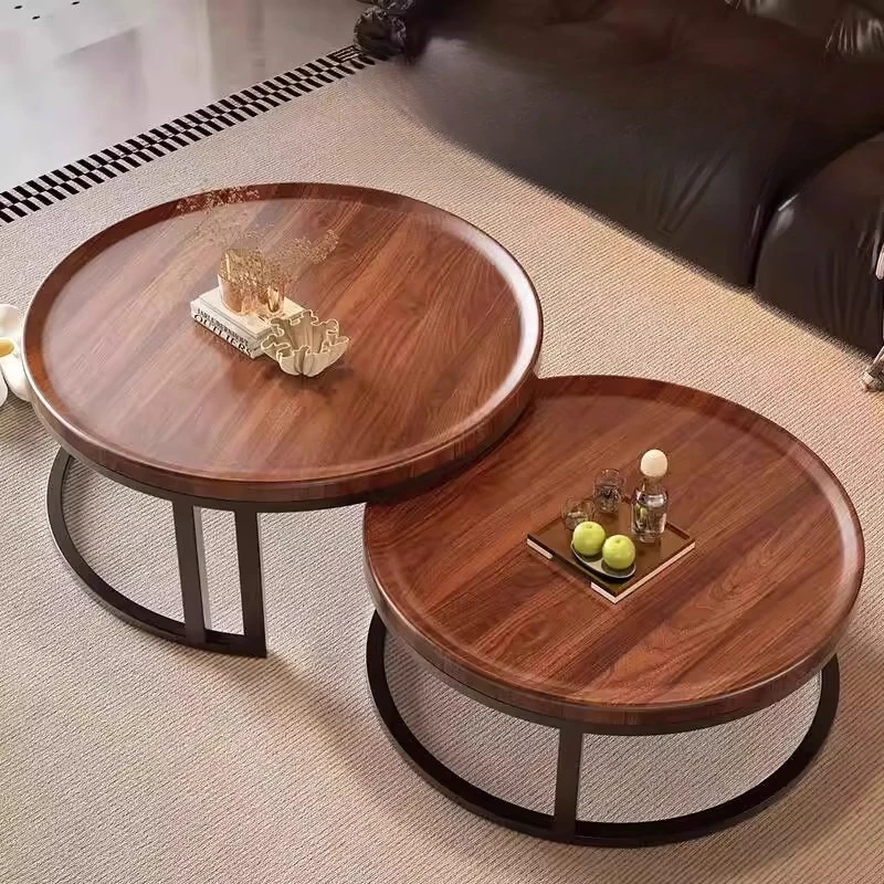 Outdoor Furniture Luxury - Tavolini rotondi di lusso Tavolini da