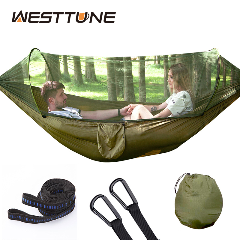 Outdoor Daybed Furniture - WESTTUNE Amaca da campeggio esterna con