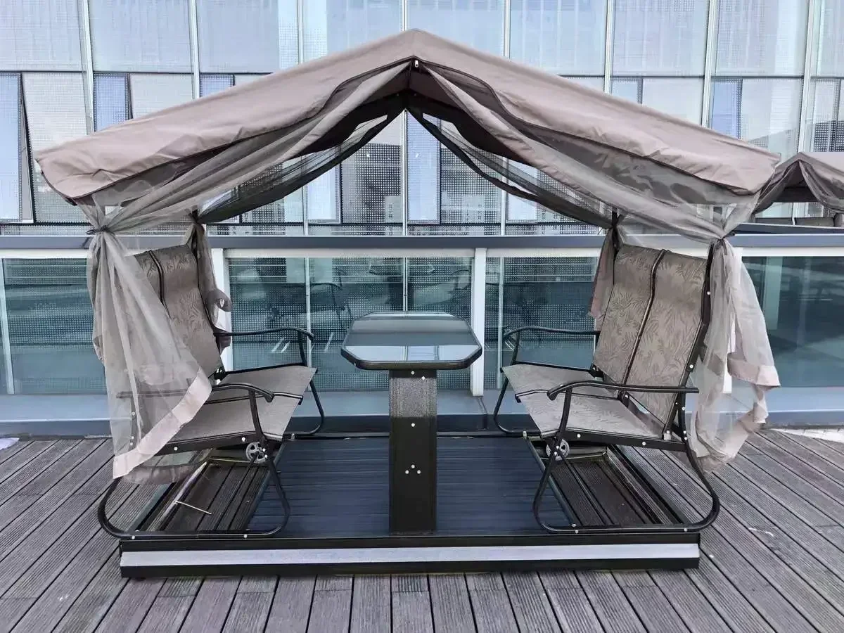 Outdoor Daybed Furniture - Mobili da esterno Sedia da altalena