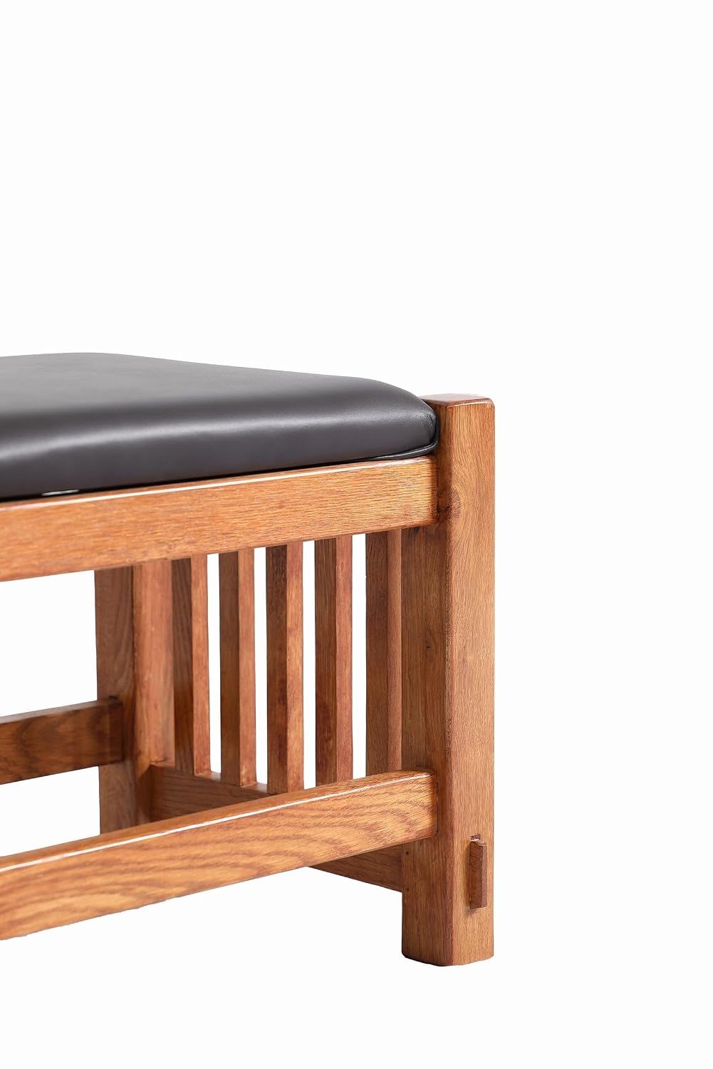 Poggiapiedi Mission Oak con Bo - Outdoor Furniture Wood recensione e prezzo