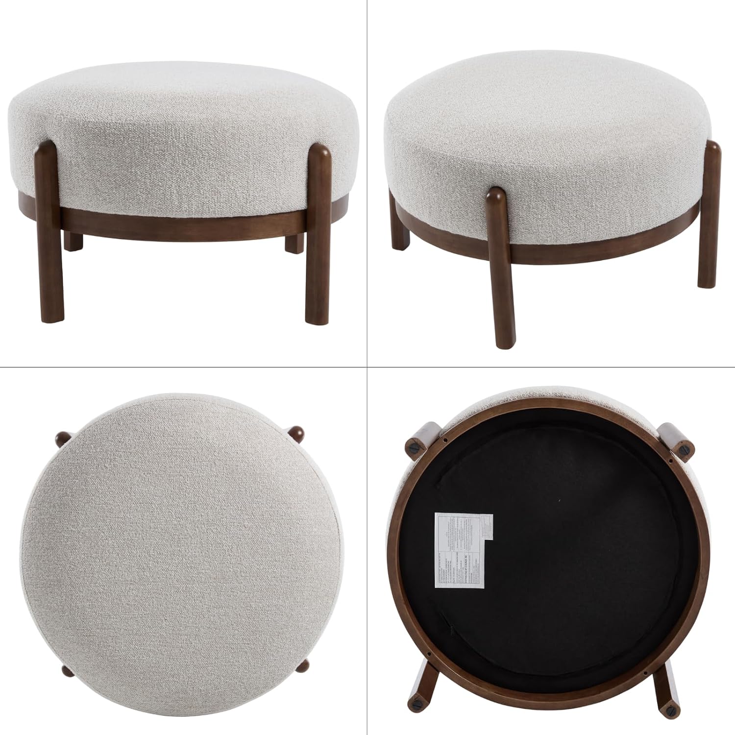 Panca Ottomana in Tessuto Sher - Outdoor Furniture Wood recensione e prezzo