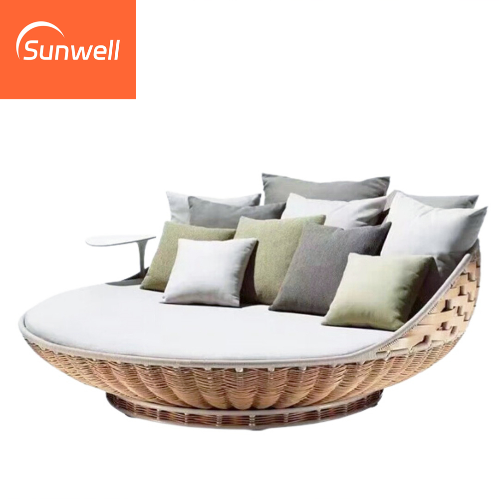 Nuova Altalena da Esterno in R - Outdoor Daybed Furniture recensione e prezzo