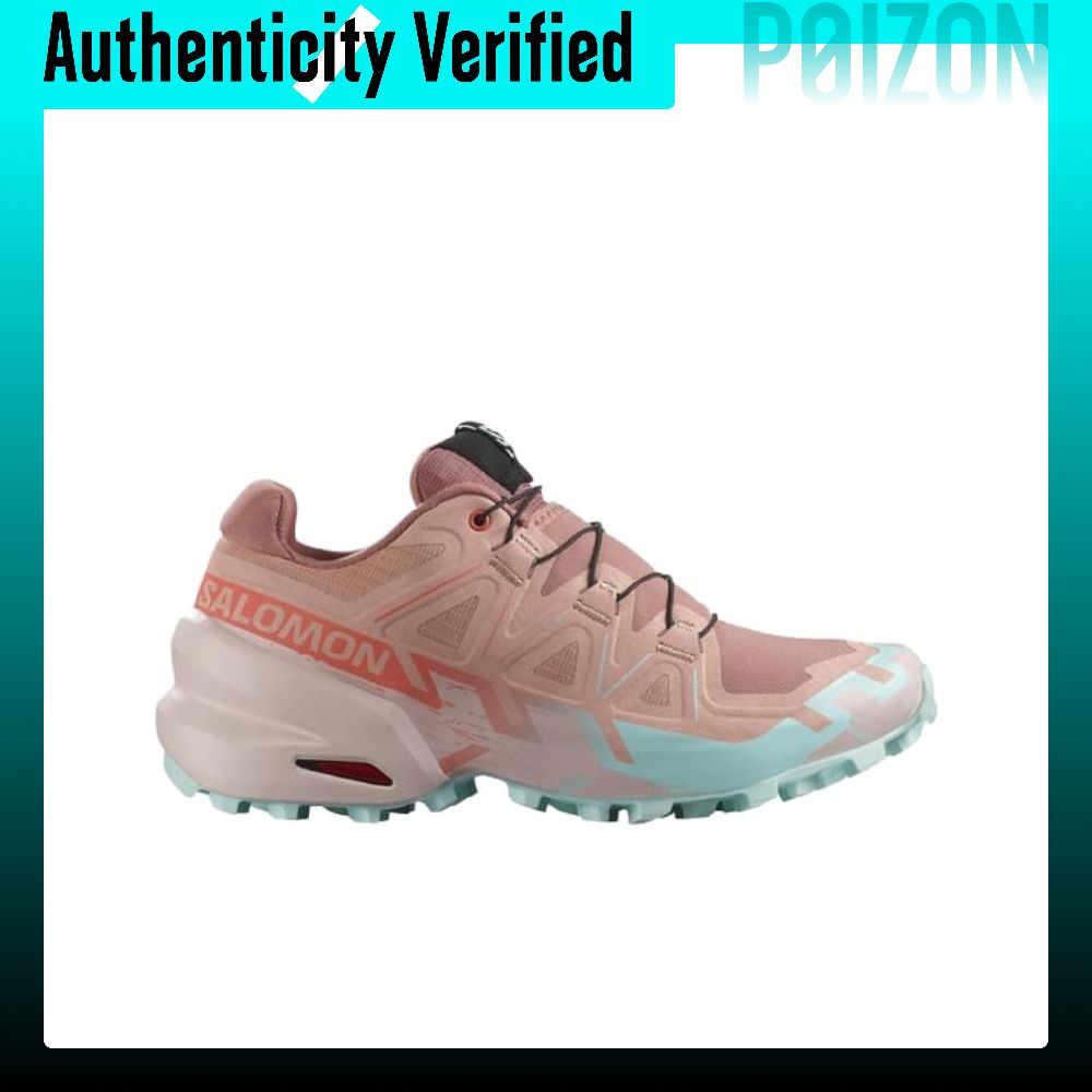 Scarpe da trail running SALOMO - Salomon Shoes Speedcross 6 recensione e prezzo