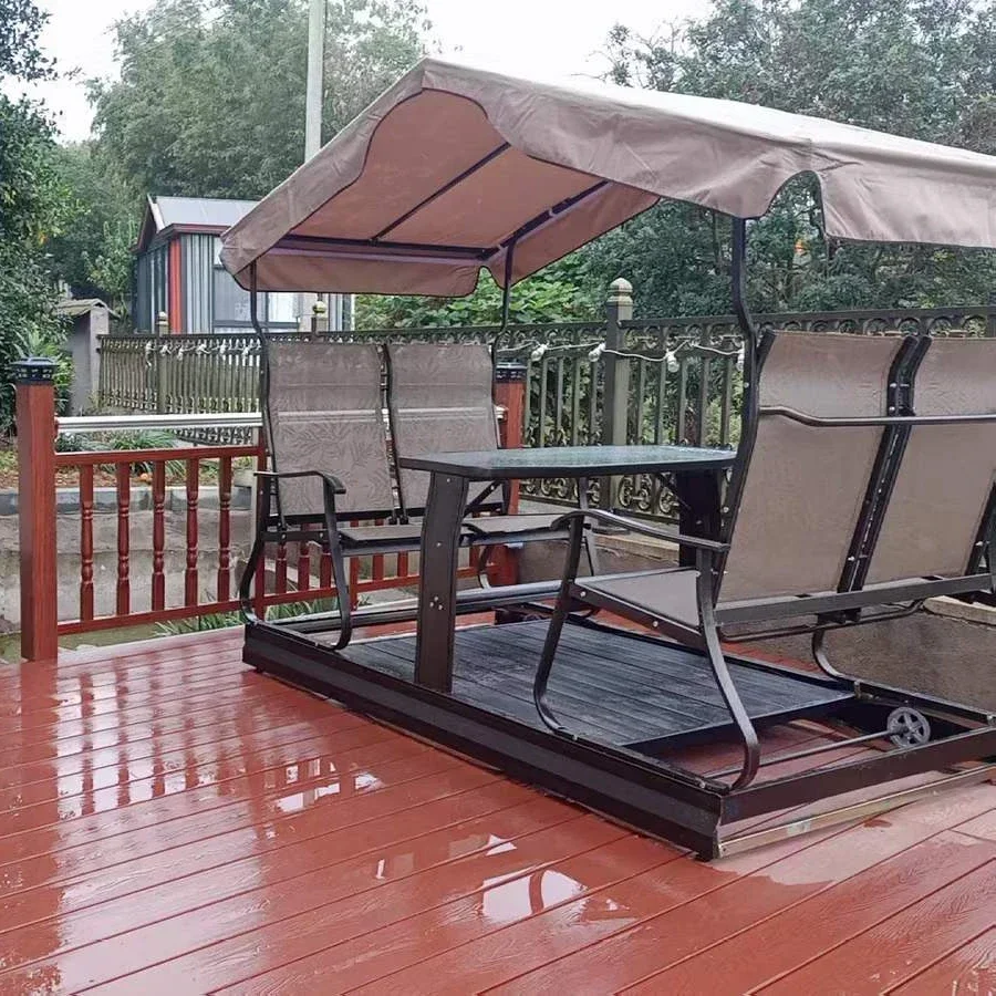 Mobili da esterno Sedia da alt - Outdoor Daybed Furniture recensione e prezzo