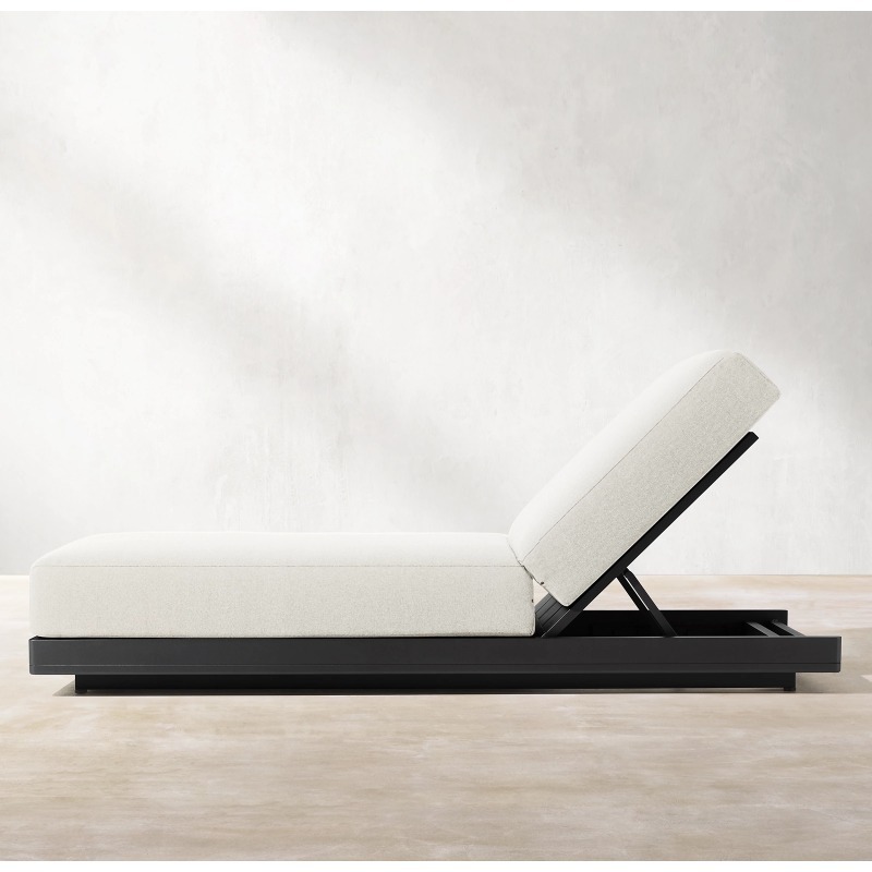 Sedie e Lettini da Esterno di  - Outdoor Daybed Furniture recensione e prezzo
