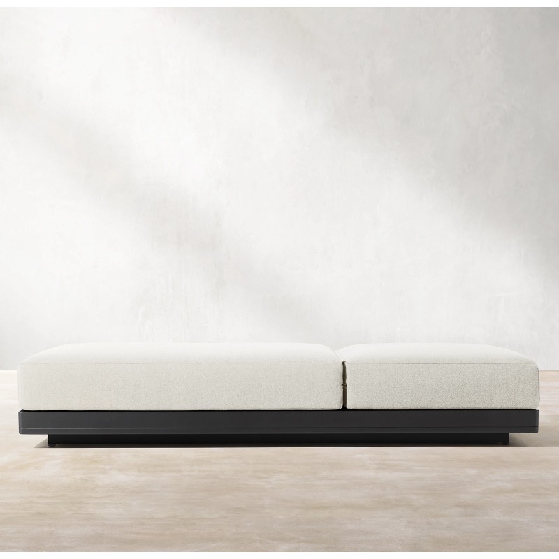 Sedie e Lettini da Esterno di  - Outdoor Daybed Furniture recensione e prezzo