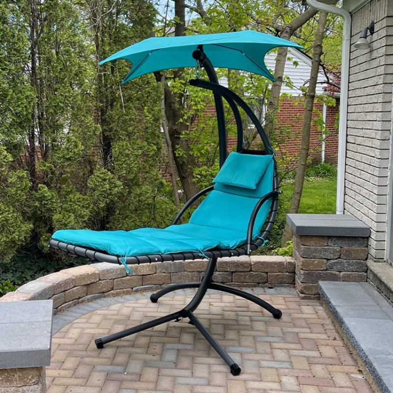 Sedia a Dondolo Sospesa Zoshin - Outdoor Furniture Wood recensione e prezzo