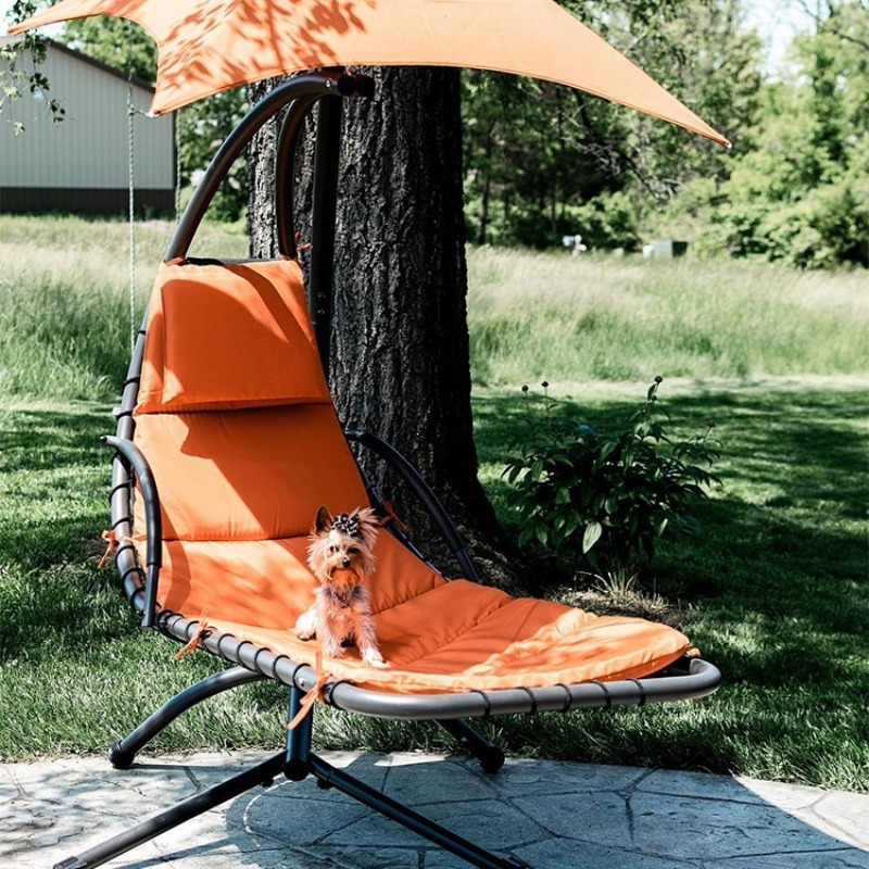 Sedia a Dondolo Sospesa Zoshin - Outdoor Furniture Wood recensione e prezzo