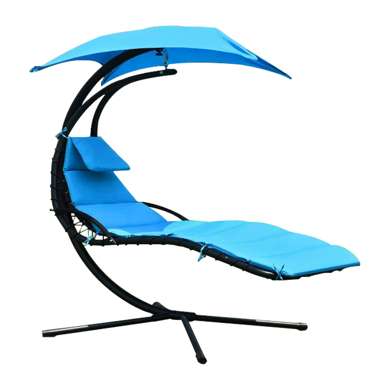 Sedia a dondolo moderna in met - Outdoor Furniture Metal Chairs recensione e prezzo