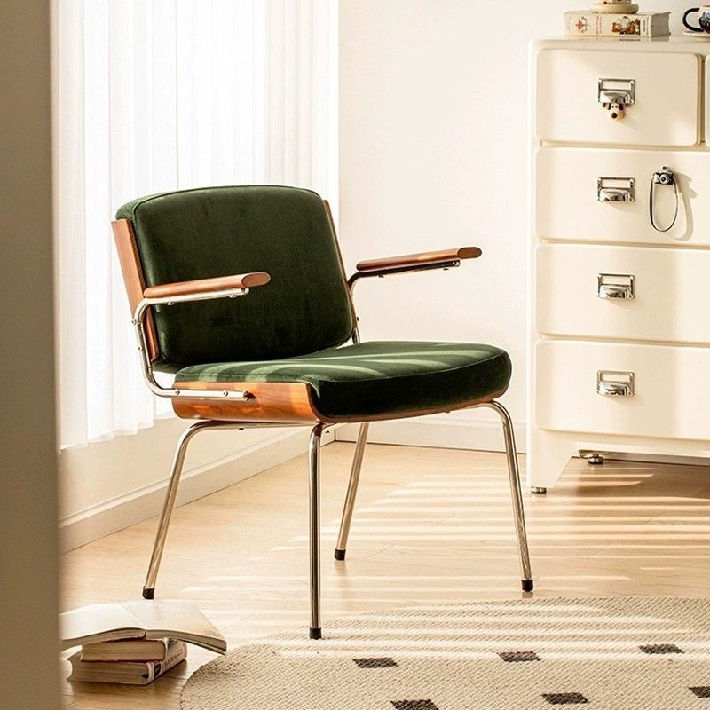 Sedia singola in stile nordico - Outdoor Furniture Metal Chairs recensione e prezzo