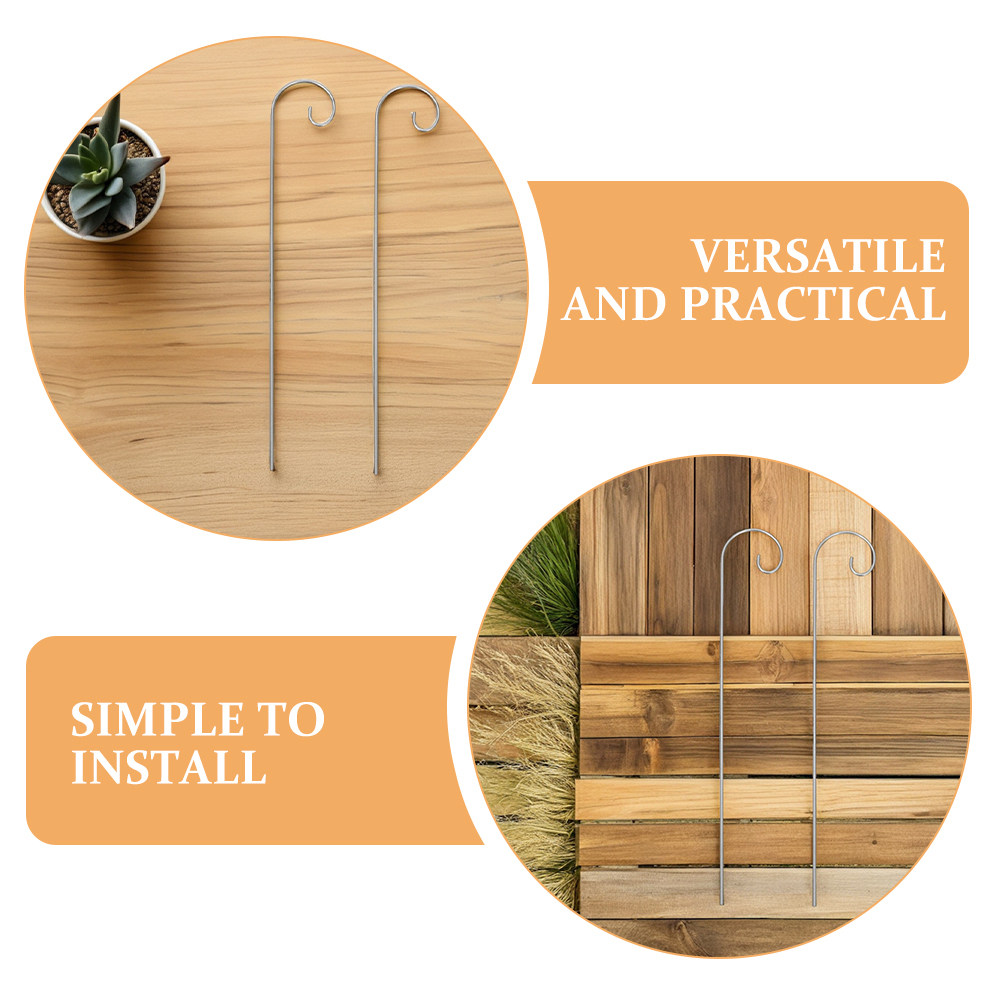 10 Pezzi Ganci Versatili in Me - Outdoor Furniture Metal recensione e prezzo
