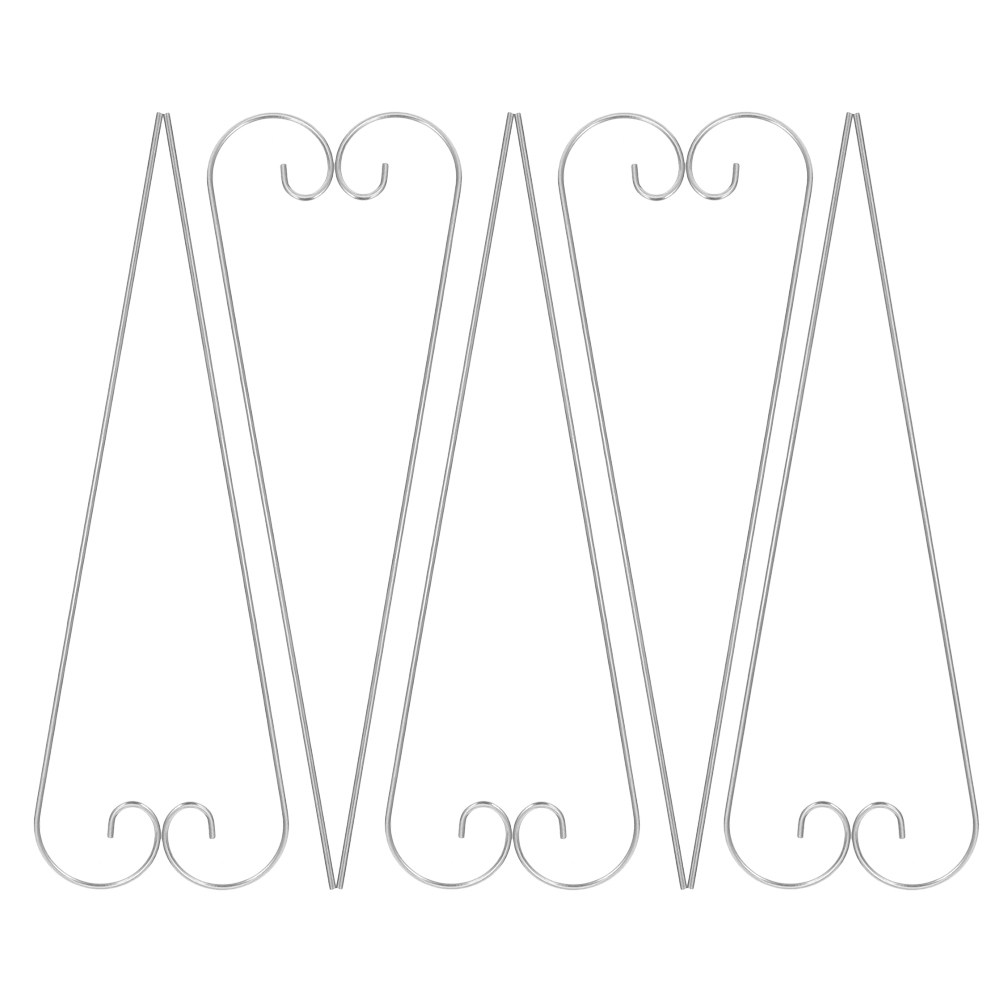 10 Pezzi Ganci Versatili in Me - Outdoor Furniture Metal recensione e prezzo