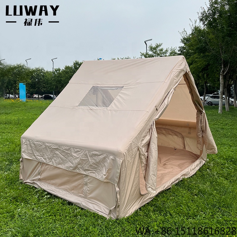 Tenda Gonfiabile di Lusso Impe - Outdoor Furniture Luxury recensione e prezzo